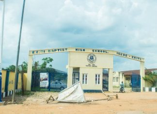 Old students plan N1bn rehabilitation for Ekiti school