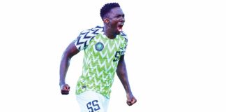 Omeruo ready for stiff Ghana test