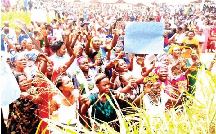 Ondo farmers protest alleged farmlands takeover by Chinese firm