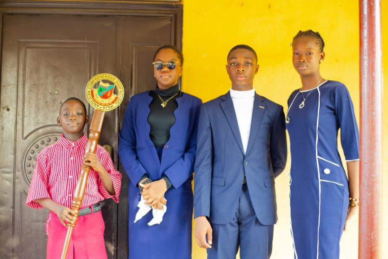 ‘One-day principal’ seeks launch of kidnapped schoolchildren