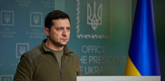 Oscar-winning Mariupol film depicts 'Russian terrorism' — Zelensky