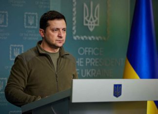 Oscar-winning Mariupol film depicts 'Russian terrorism' — Zelensky