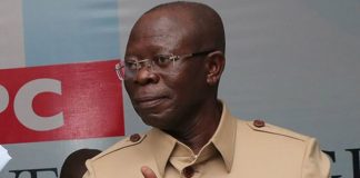 Oshiomhole congratulates Edo APC gov candidate