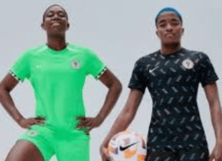 Oshoala, Ajibade make Super Falcons squad for Paris Olympics qualifiers against South Africa