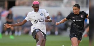 Oshoala assist not enough in Bay FC defeat