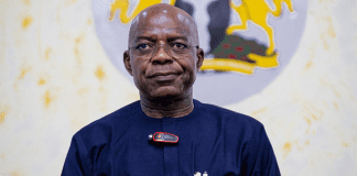 Otti commissions 30km road for rehabilitation