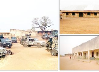 Outrage as bandits kidnap 280 pupils from Kaduna schools