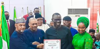 PDP picks Obaseki’s SSG as Ighodalo’s running mate