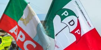 PDP scribe, APC clash over Ekiti gov's performance