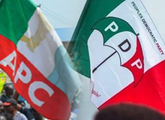 PDP scribe, APC clash over Ekiti gov's performance