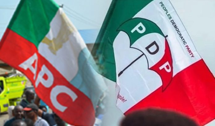 PDP scribe, APC clash over Ekiti gov's performance