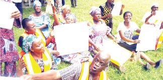 Pensioners threaten protest as FG withholds wage awards 