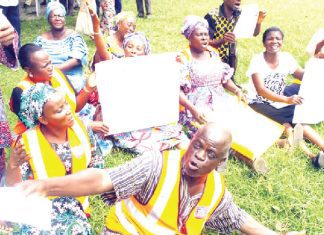 Pensioners threaten protest as FG withholds wage awards 