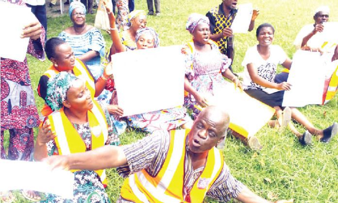 Pensioners threaten protest as FG withholds wage awards 