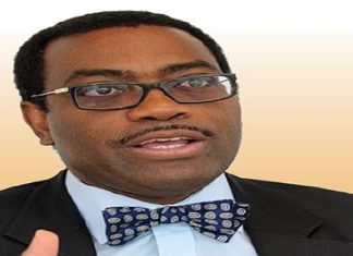 People losing faith in Nigeria’s economy — Akinwumi Adesina