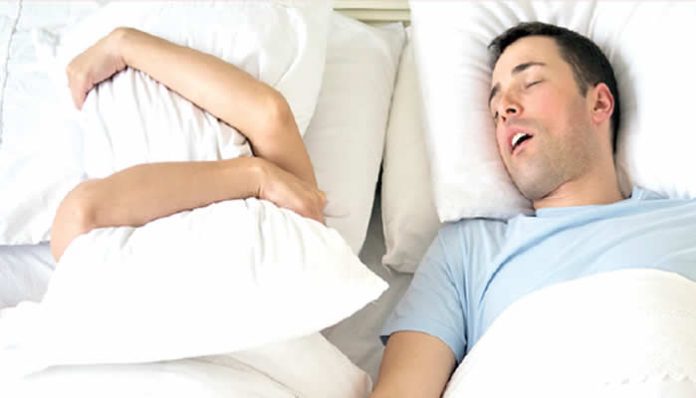 Physicians say snoring may be sign of erectile dysfunction