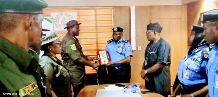 Police, Correctional Service partner to curb kidnapping in Abuja