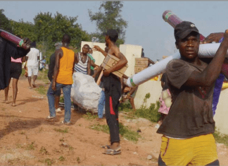 Police, NEMA on red alert in Lagos