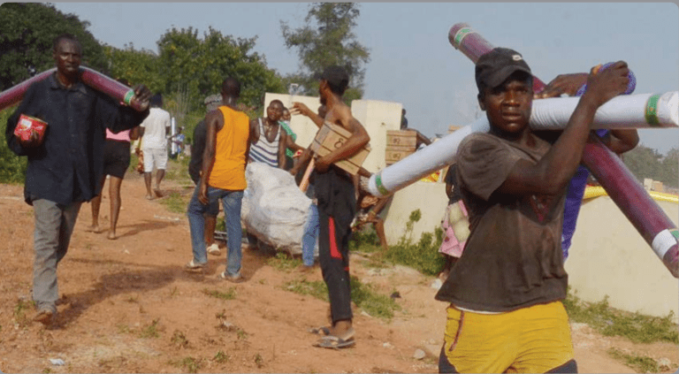 Police, NEMA on red alert in Lagos