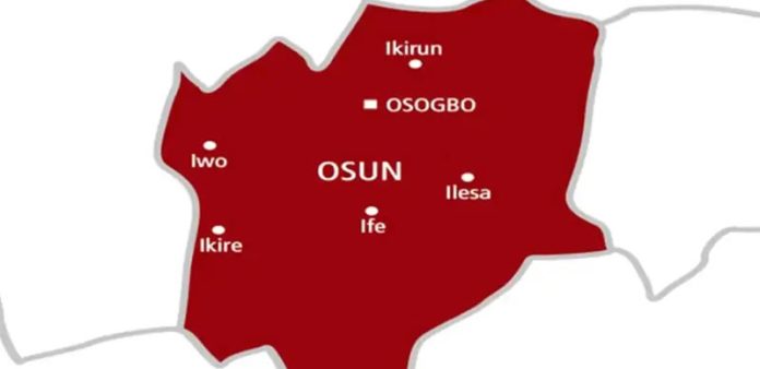 Police arrest suspected cultists with pistols in Osun