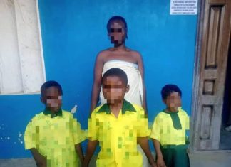 Police arrest woman for abducting three pupils in Lagos school