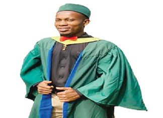 Police falsely accused me of being a cultist – Ogun graduate