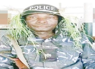 Police recover slain Rivers DPO's skull