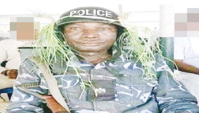 Police recover slain Rivers DPO's skull