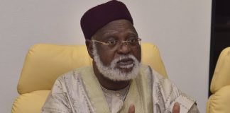 Police responsible for enforcing peace pact -Abdulsalami committee