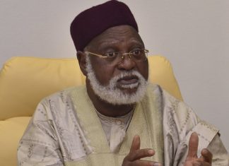 Police responsible for enforcing peace pact -Abdulsalami committee