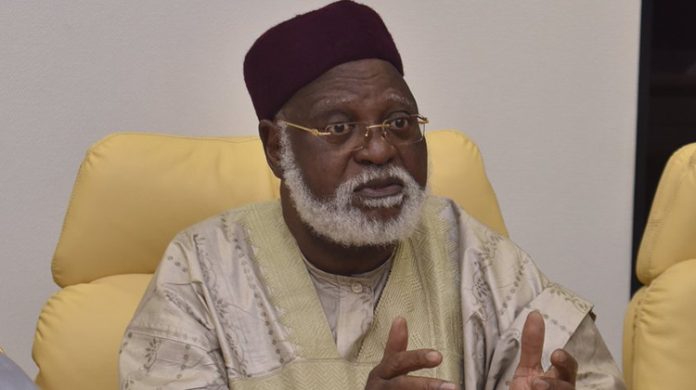 Police responsible for enforcing peace pact -Abdulsalami committee