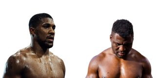 'Postman' Joshua vows to deliver victory over Ngannou