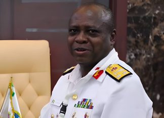 Pray for God's intervention, Naval chief urges Nigerians