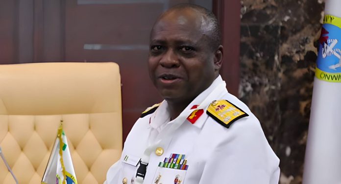 Pray for God's intervention, Naval chief urges Nigerians