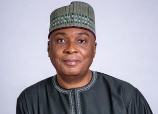 Pray for Nigeria's turnaround, Saraki urges religious leaders