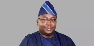 Private firm withheld FG's N32bn metre fund for 20 years -Adelabu