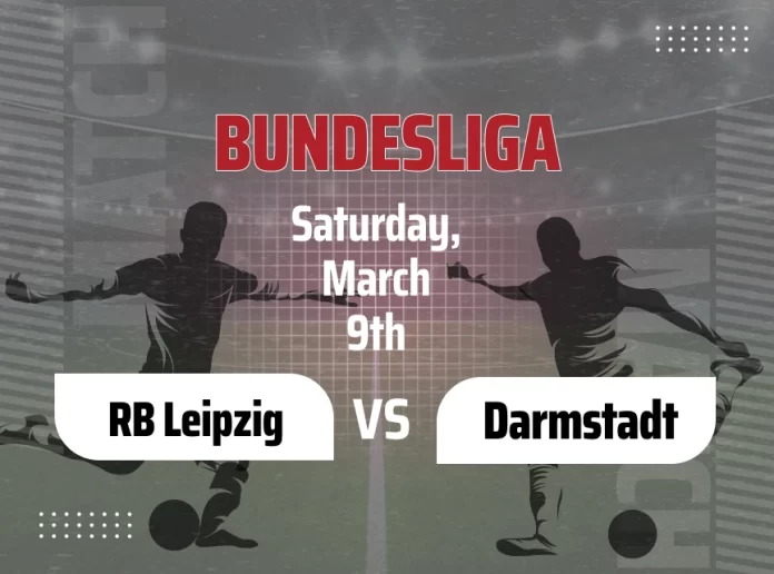 RB Leipzig vs Darmstadt Predictions: Tips for the Bundesliga