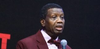 RCCG youths visit orphanages to mark Adeboye’s birthday