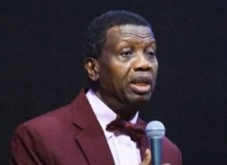 RCCG youths visit orphanages to mark Adeboye’s birthday