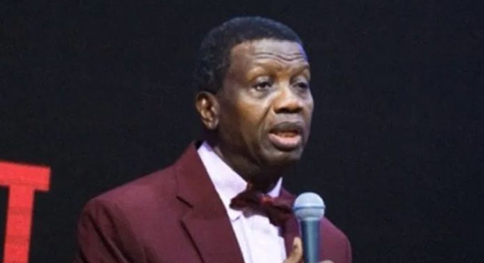 RCCG youths visit orphanages to mark Adeboye’s birthday