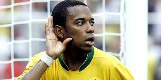 Rape convict, Robinho appeals to avoid Brazil jail time