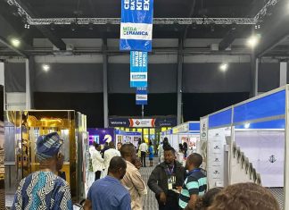 Registration is on for the 8th Edition of the International Construction, Building material and Technology Exhibition- Nigeria BUILDEXPO 2024