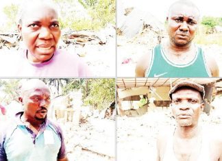 Residents, businesses groan as Enugu demolishes houses, farms