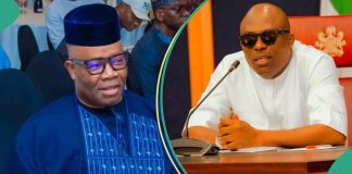 Rivers APC tackles PDP over Akpabio, Fubara's banter at Wigwe's