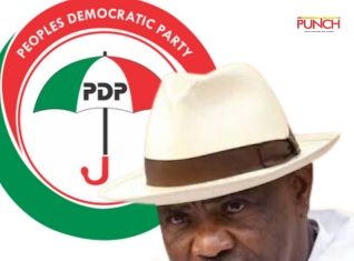 Rivers PDP grassroots coordinators dump Wike for Fubara