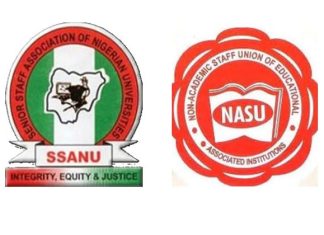 SSANU, NASU begin strike, ground varsities