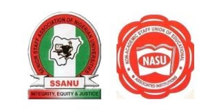 SSANU, NASU strike ground activities at UNIJOS