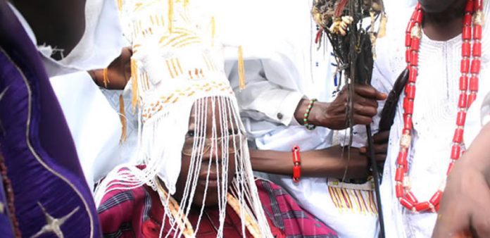 Sanwo-Olu, Kogi gov mourn Olubadan