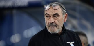 Sarri steps down as Lazio coach