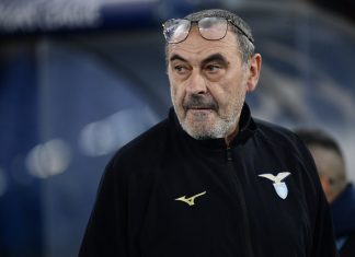 Sarri steps down as Lazio coach